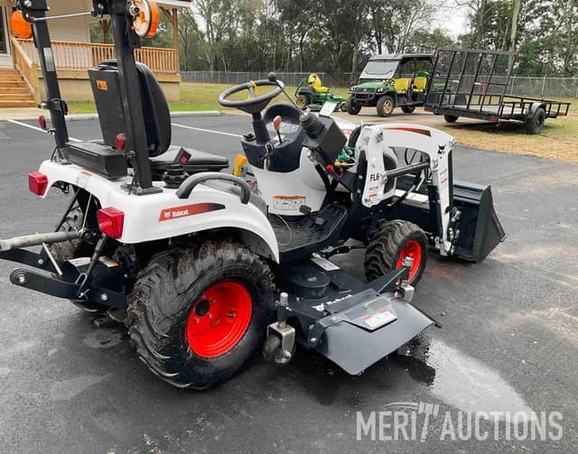 Image of Bobcat CT1025 equipment image 4