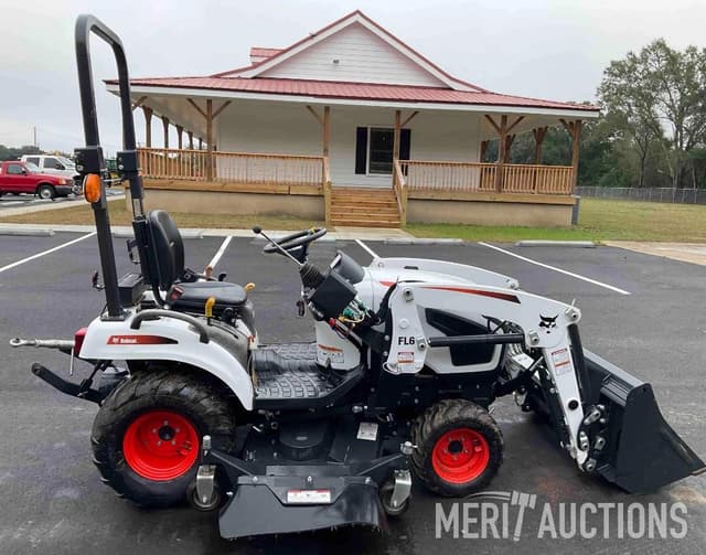 Image of Bobcat CT1025 equipment image 3