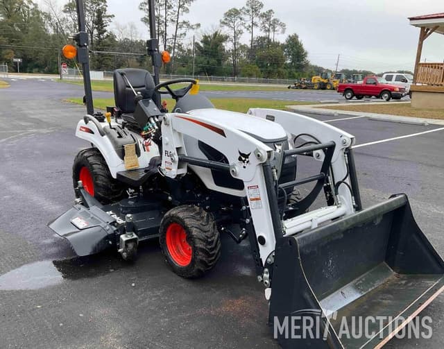 Image of Bobcat CT1025 equipment image 2