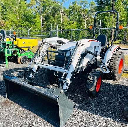 Image of Bobcat CT2025 equipment image 2