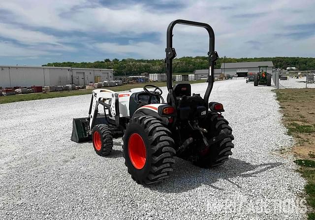 Image of Bobcat CT2040 equipment image 3