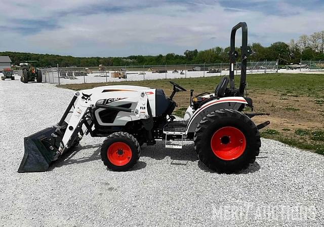 Image of Bobcat CT2040 equipment image 2