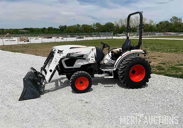 Image of Bobcat CT2040 equipment image 1