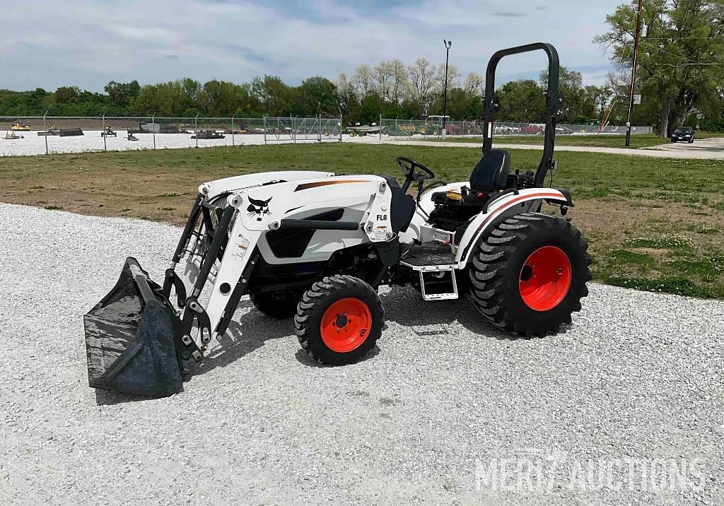 Image of Bobcat CT2040 Primary image
