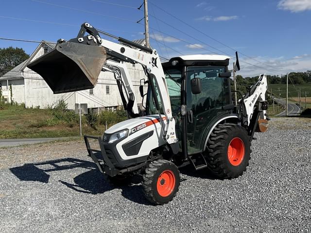 Image of Bobcat CT2535 equipment image 2