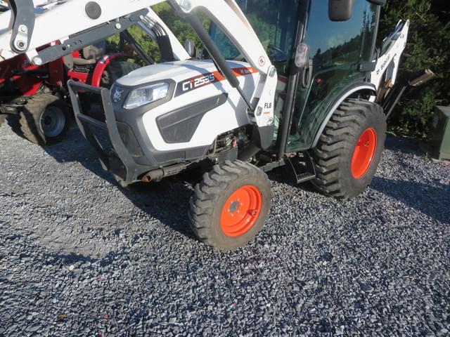 Image of Bobcat CT2535 equipment image 1
