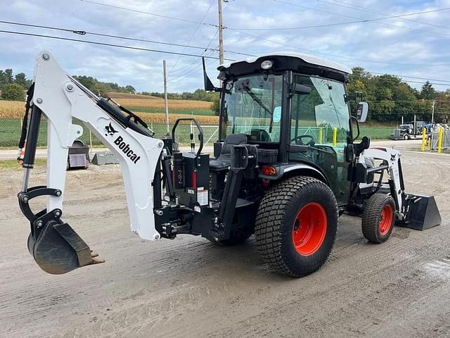 Image of Bobcat CT2540 equipment image 4