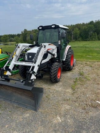 2021 Bobcat CT5555 Equipment Image0