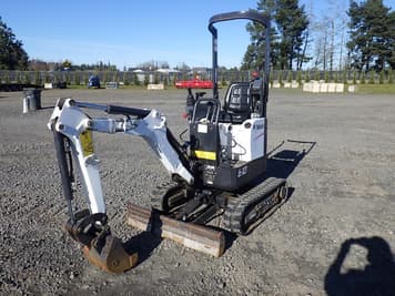 Main image Bobcat E10