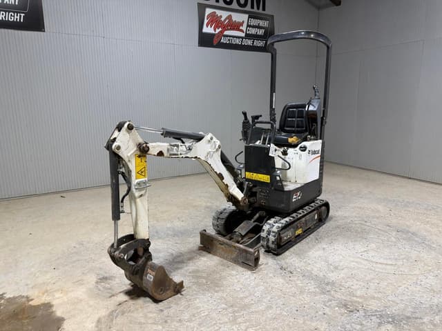 Image of Bobcat E10 equipment image 1