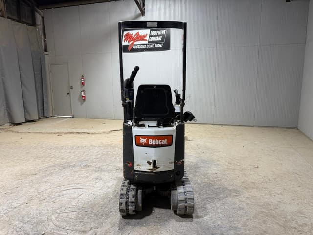 Image of Bobcat E10 equipment image 3