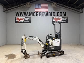 Main image Bobcat E10