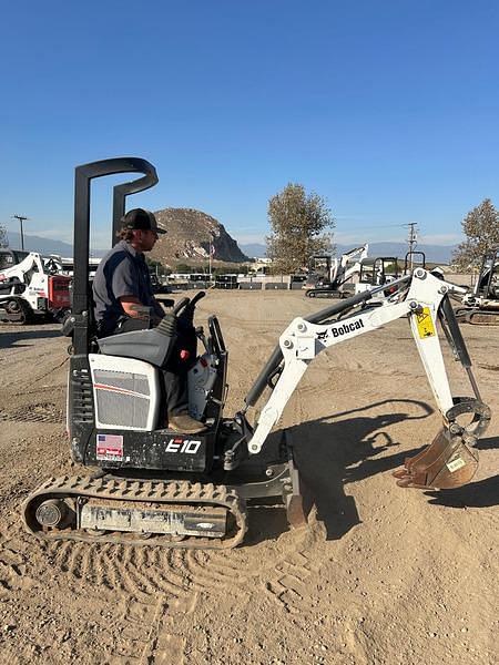 Image of Bobcat E10 equipment image 1