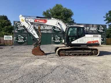 Excavators