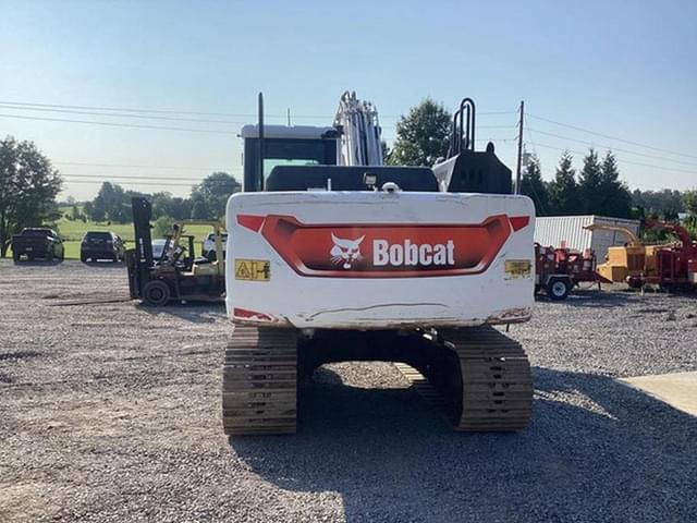 Image of Bobcat E165 equipment image 2