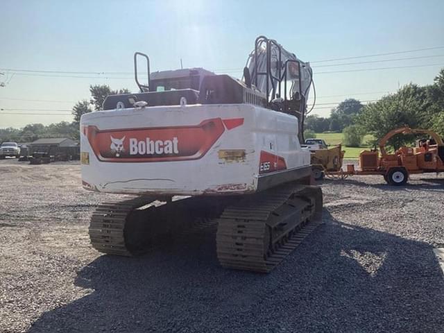 Image of Bobcat E165 equipment image 3