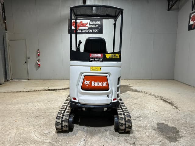 Image of Bobcat E20 equipment image 2