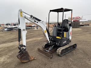 2021 Bobcat E20 Image