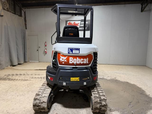 Image of Bobcat E26 equipment image 3