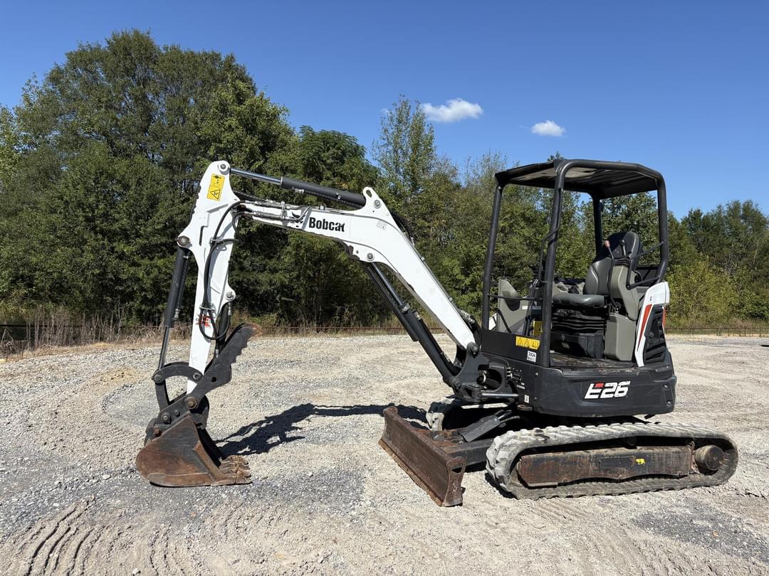 Image of Bobcat E26 Primary image