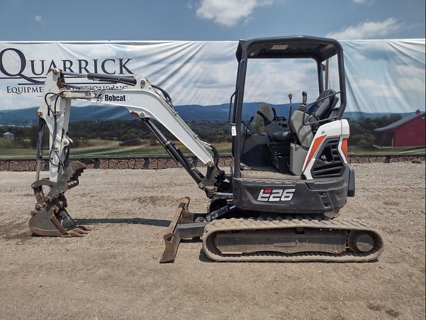 Image of Bobcat E26 Primary image