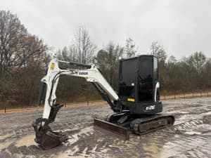 2021 Bobcat E26 Image