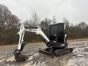 Main image Bobcat E26