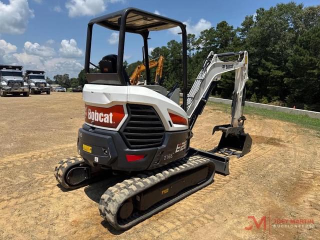 Image of Bobcat E26 equipment image 3