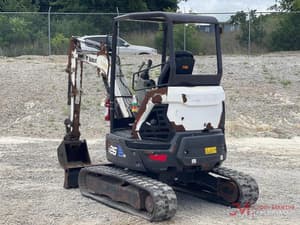 2021 Bobcat E26 Image