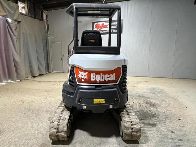 Image of Bobcat E26 equipment image 3