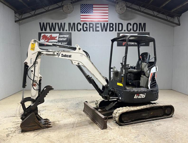Image of Bobcat E26 Primary image