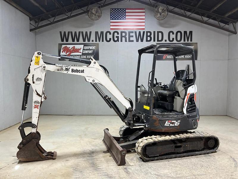 Image of Bobcat E26 Primary image