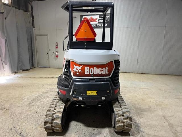 Image of Bobcat E26 equipment image 3