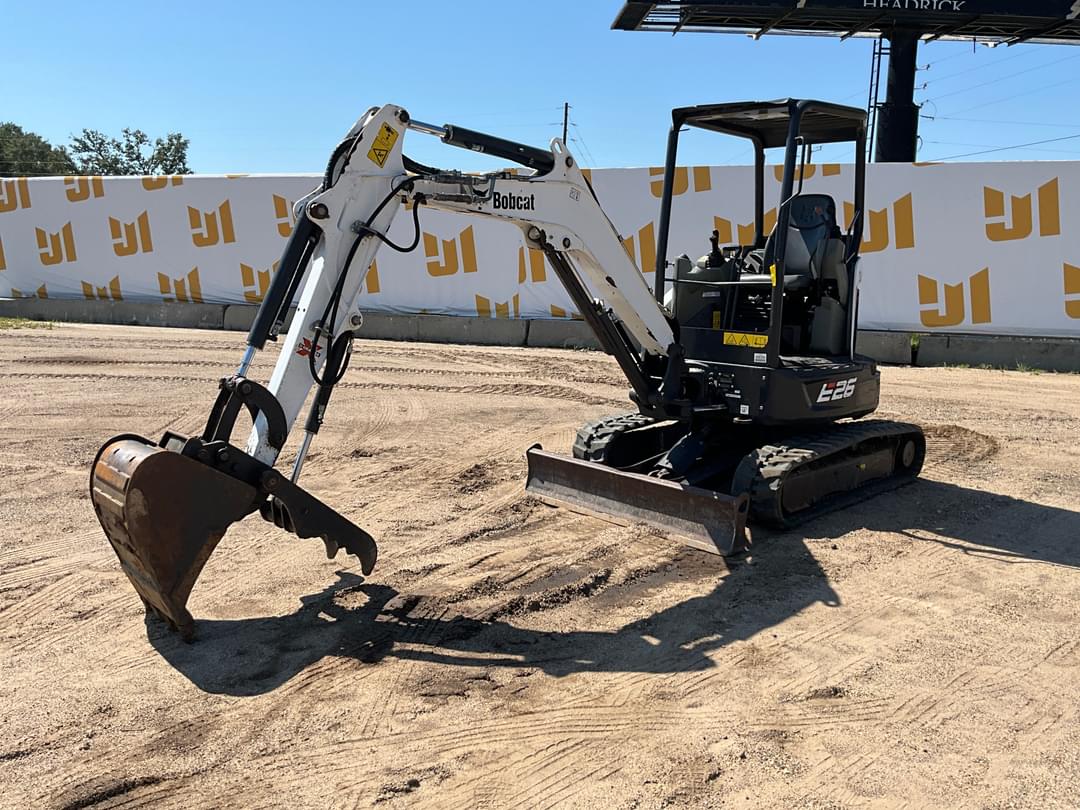 Image of Bobcat E26 Primary image