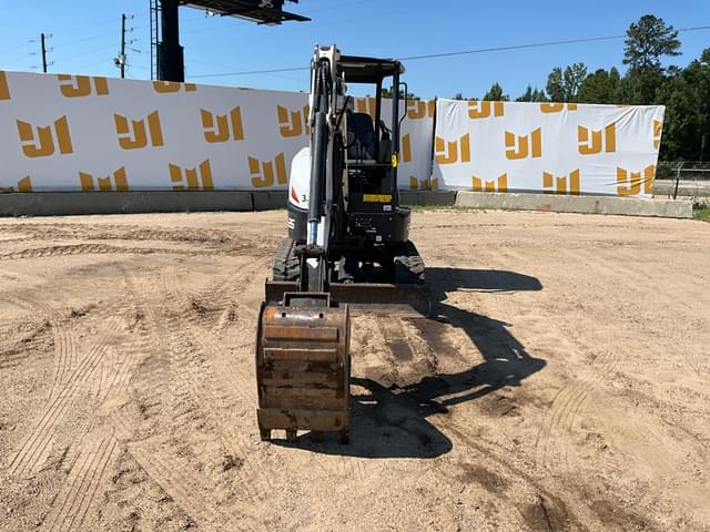 Image of Bobcat E26 equipment image 1