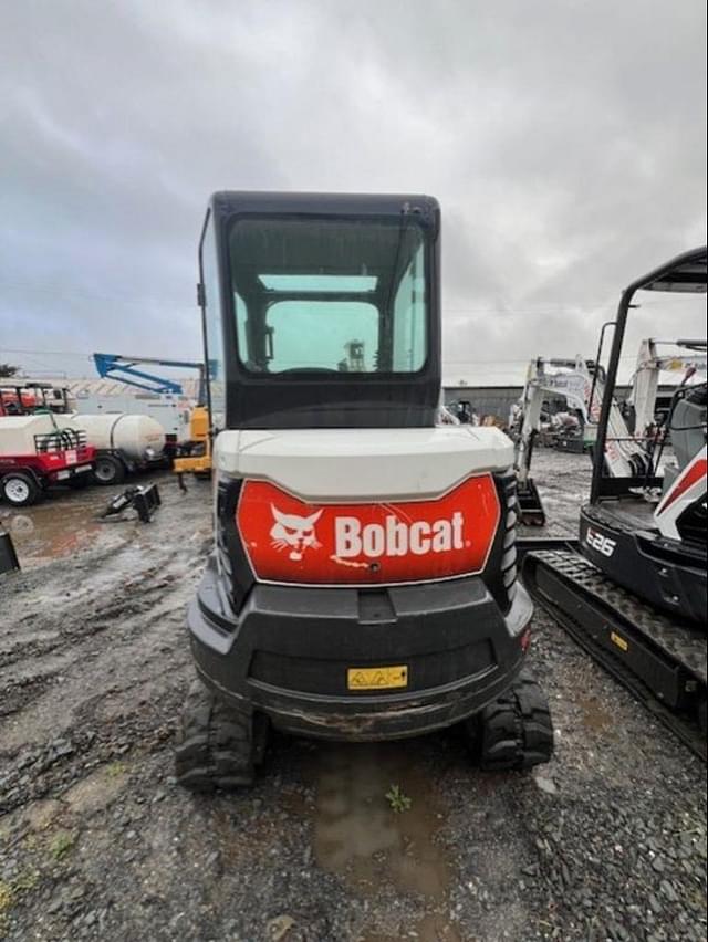 Image of Bobcat E32 equipment image 3