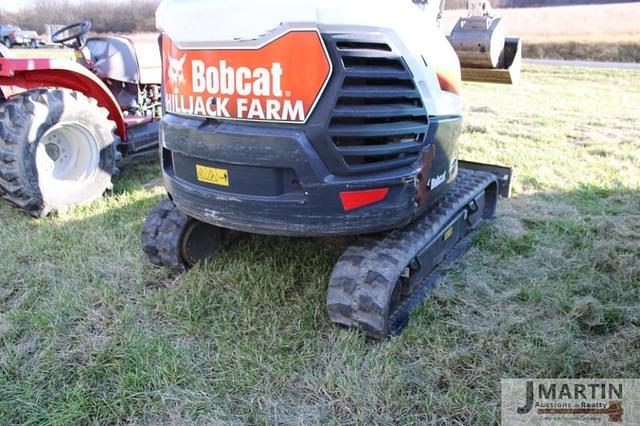 Image of Bobcat E32 equipment image 4