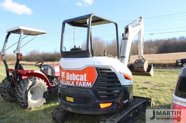 Image of Bobcat E32 equipment image 3