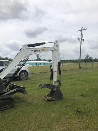 Image of Bobcat E32i equipment image 4