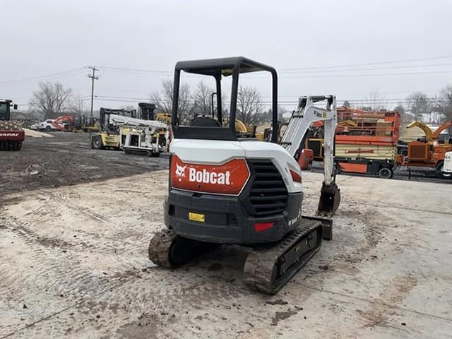 Image of Bobcat E32i equipment image 3