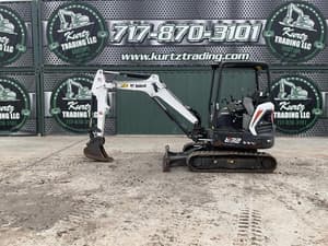 2021 Bobcat E32i Image