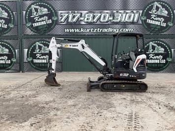 Main image Bobcat E32i