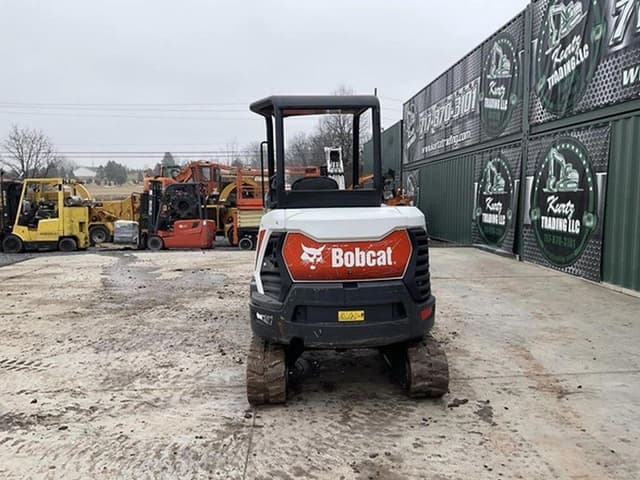 Image of Bobcat E32i equipment image 2