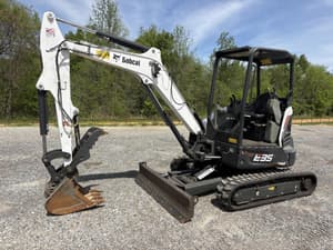 2021 Bobcat E35i Image