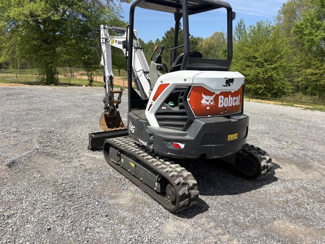 Image of Bobcat E35i equipment image 2