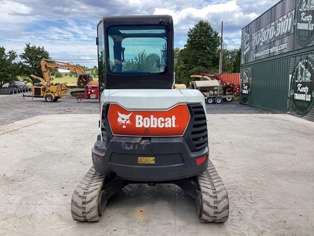 Image of Bobcat E35i equipment image 2