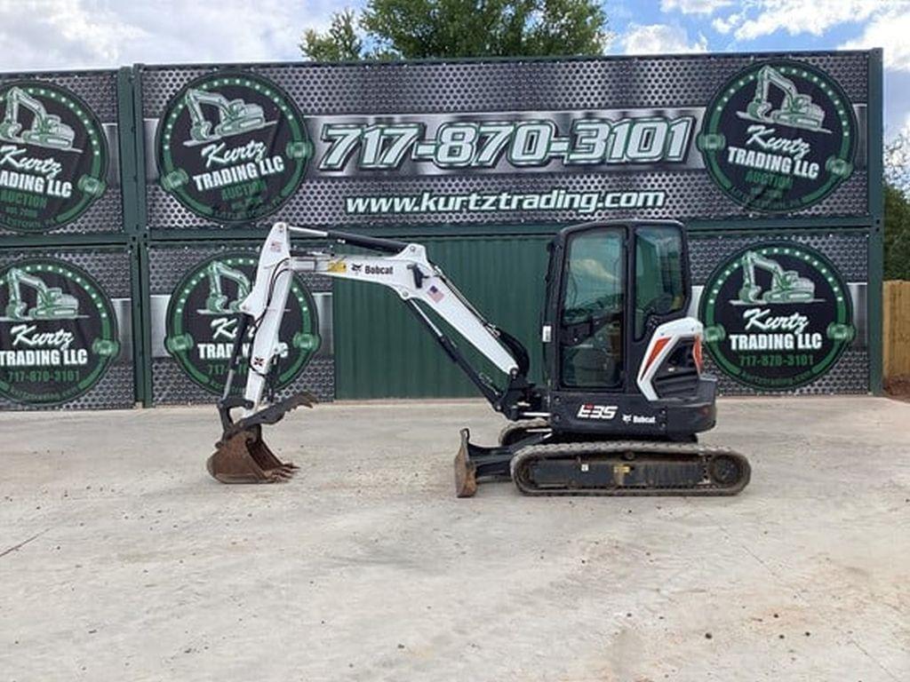 Image of Bobcat E35i Primary image