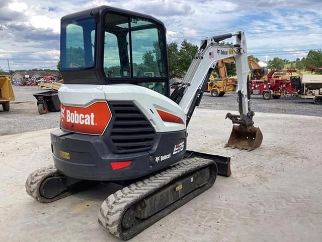 Image of Bobcat E35i equipment image 3