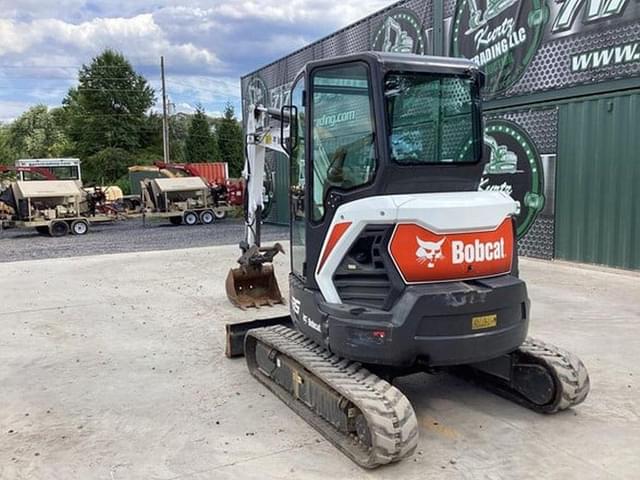Image of Bobcat E35i equipment image 1