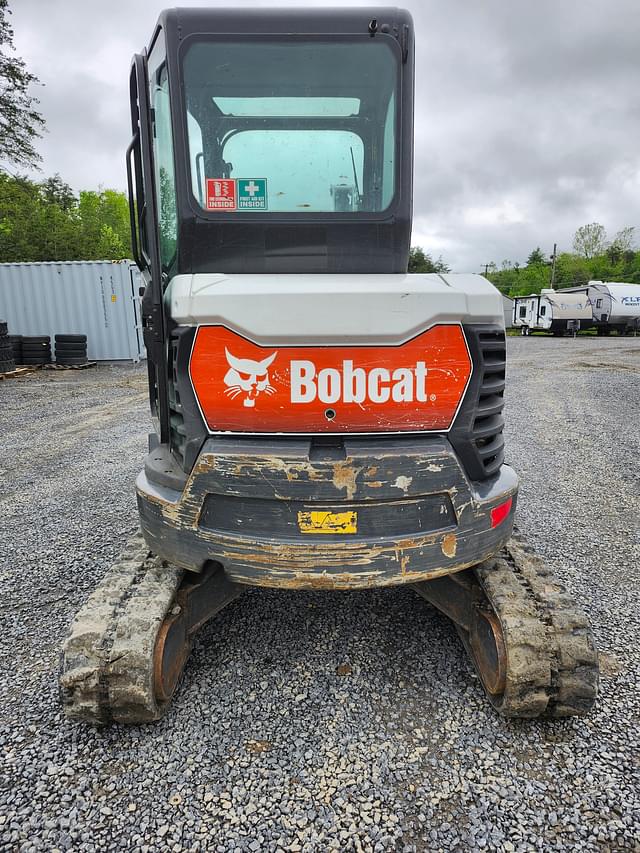 Image of Bobcat E35i equipment image 3